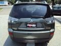 2009 Manitoba Green Metallic Mitsubishi Outlander XLS 4WD  photo #10