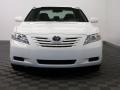 Super White - Camry LE Photo No. 2