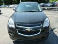 2013 Black Chevrolet Equinox LS  photo #8