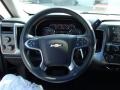  2014 Silverado 1500 LT Crew Cab 4x4 Steering Wheel