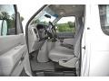 Medium Flint Front Seat Photo for 2011 Ford E Series Van #82653781