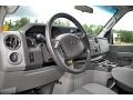 Medium Flint Dashboard Photo for 2011 Ford E Series Van #82653806