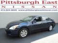 Navy Blue - Altima 2.5 S Photo No. 1