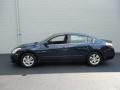 Navy Blue - Altima 2.5 S Photo No. 2