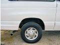 2011 Ford E Series Van E350 XLT Extended Passenger Wheel and Tire Photo