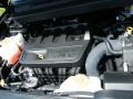 2009 Brilliant Black Crystal Pearl Dodge Journey SE  photo #31