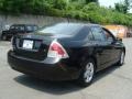 Tuxedo Black Metallic - Fusion SE Photo No. 4