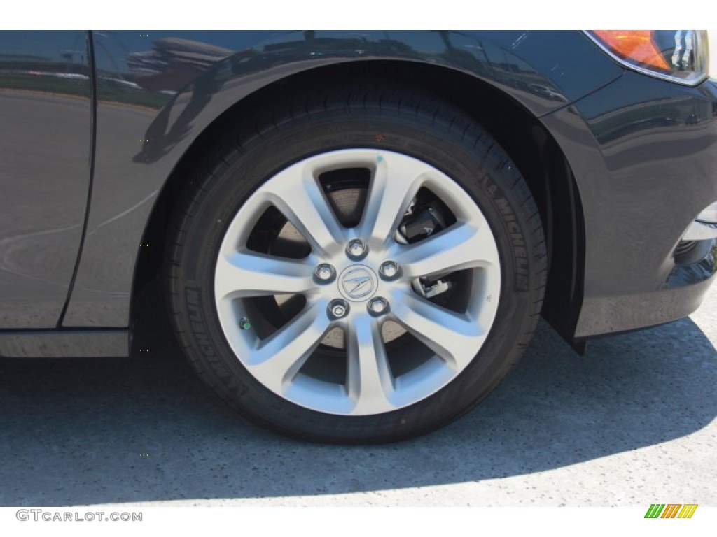 2014 Acura RLX Technology Package Wheel Photo #82654232