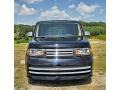 2011 Sapphire Black Pearl Nissan Cube Krom Edition  photo #7