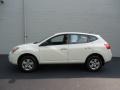 Phantom White - Rogue S AWD Photo No. 2
