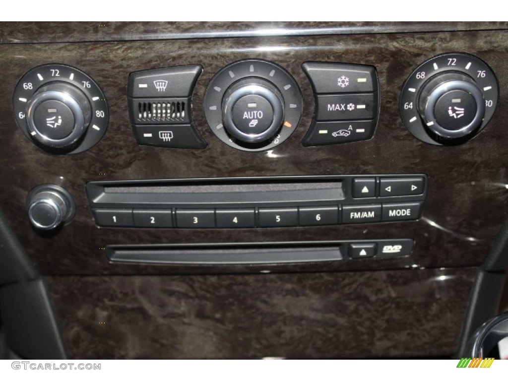 2008 6 Series 650i Coupe - Space Grey Metallic / Black photo #24