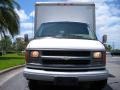 1999 Summit White Chevrolet Express 3500 Cutaway Moving Van  photo #3