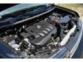 1.8 Liter DOHC 16-Valve CVTCS 4 Cylinder 2011 Nissan Cube Krom Edition Engine
