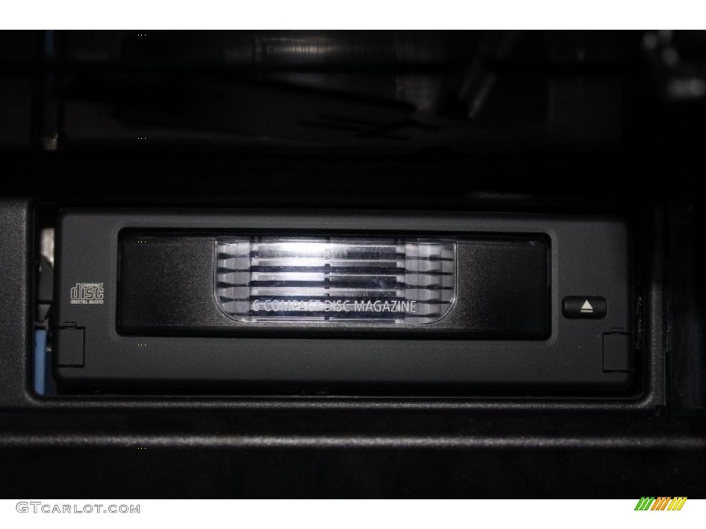 2008 6 Series 650i Coupe - Space Grey Metallic / Black photo #36