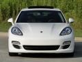 Carrara White - Panamera S Photo No. 4