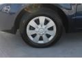 Deep Sea Blue Metallic - SX4 Sport Sedan Photo No. 23
