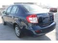 Deep Sea Blue Metallic - SX4 Sport Sedan Photo No. 26