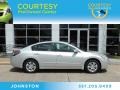 Brilliant Silver - Altima 2.5 S Photo No. 1