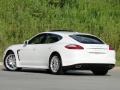 Carrara White - Panamera S Photo No. 22