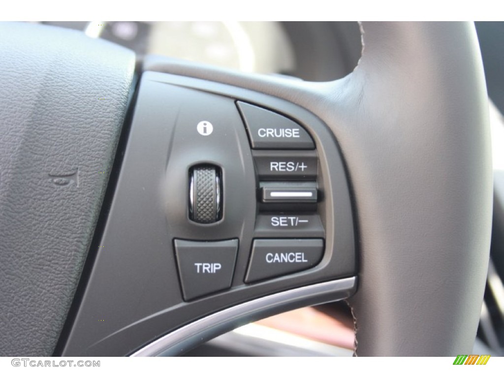 2014 Acura MDX Technology Controls Photo #82655980