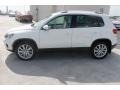 Candy White - Tiguan SE 4Motion Photo No. 5