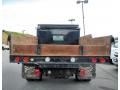 2012 Vermillion Red Ford F350 Super Duty XLT Regular Cab 4x4 Dump Truck  photo #22