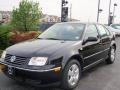 2005 Black Volkswagen Jetta GLS Sedan  photo #1