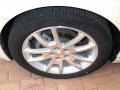 White Diamond Tricoat - Malibu LTZ Sedan Photo No. 17