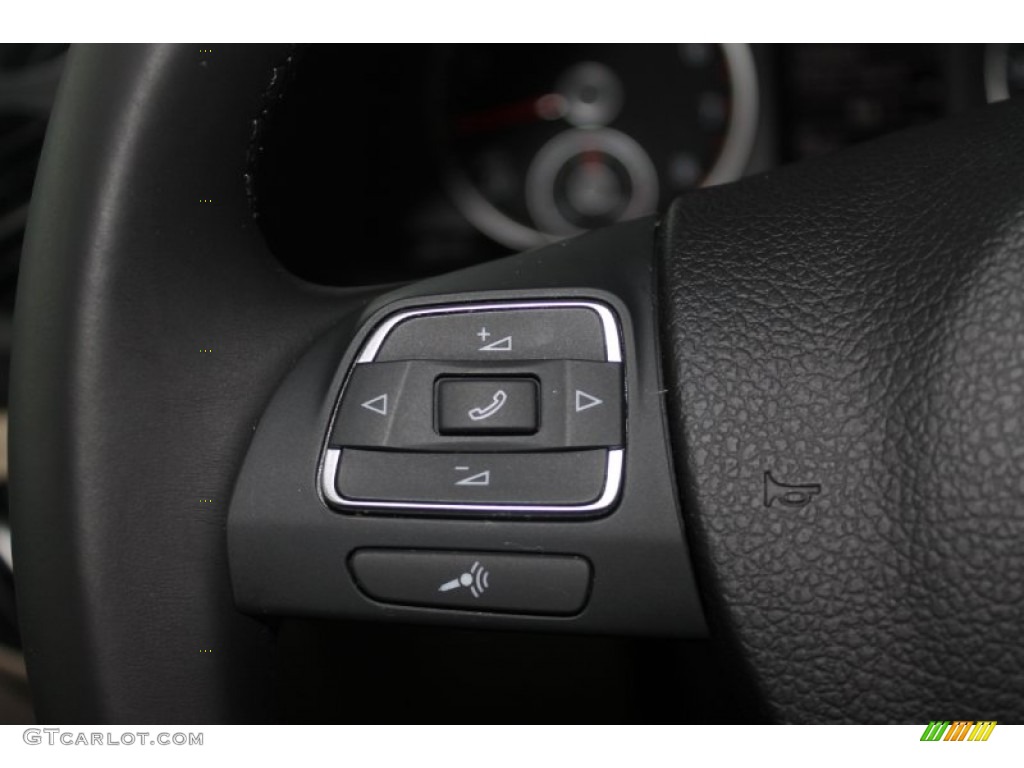 2013 Volkswagen Tiguan SE 4Motion Controls Photo #82656205