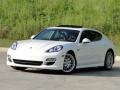 Carrara White - Panamera S Photo No. 38