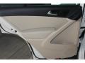 Beige 2013 Volkswagen Tiguan SE 4Motion Door Panel