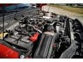 2012 Vermillion Red Ford F350 Super Duty XLT Regular Cab 4x4 Dump Truck  photo #37