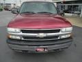 2004 Sport Red Metallic Chevrolet Tahoe LS 4x4  photo #2