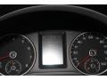 2013 Volkswagen Tiguan Beige Interior Gauges Photo