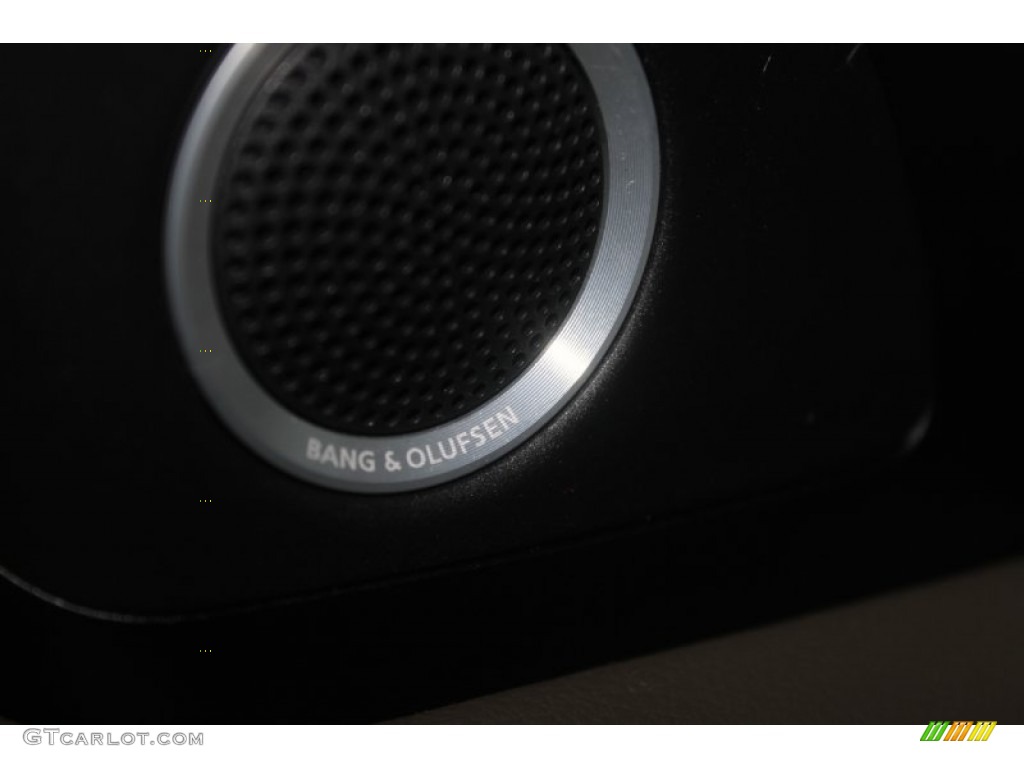 2012 Q5 2.0 TFSI quattro - Moonlight Blue Metallic / Cardamom Beige photo #4