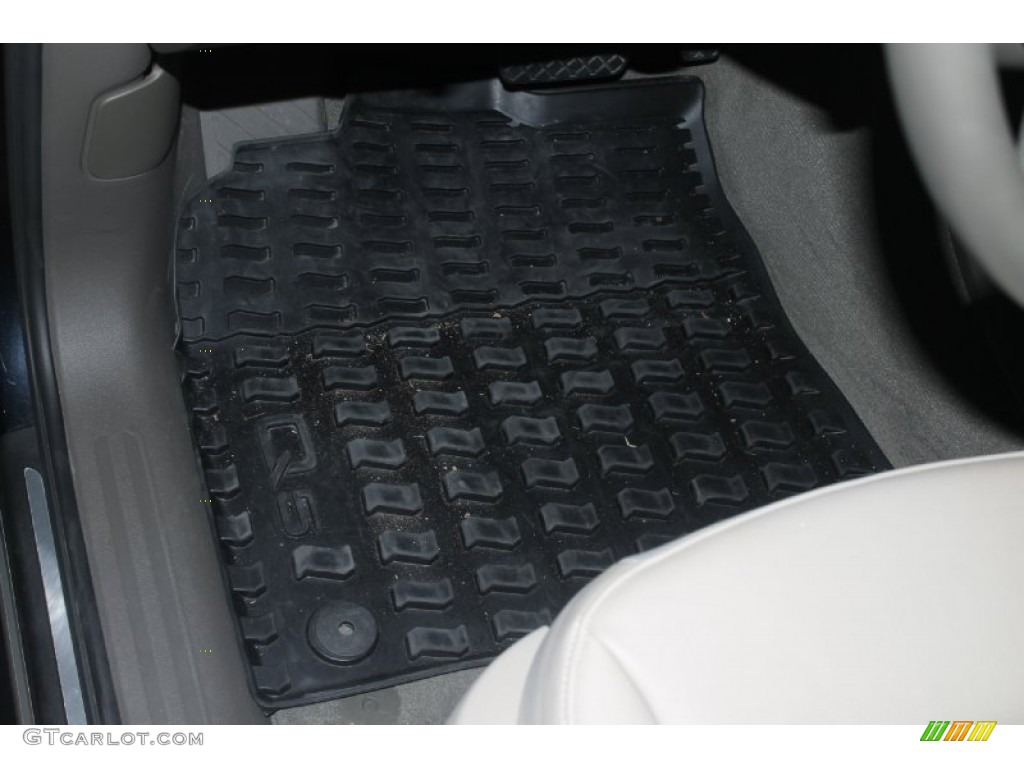 2012 Q5 2.0 TFSI quattro - Moonlight Blue Metallic / Cardamom Beige photo #6