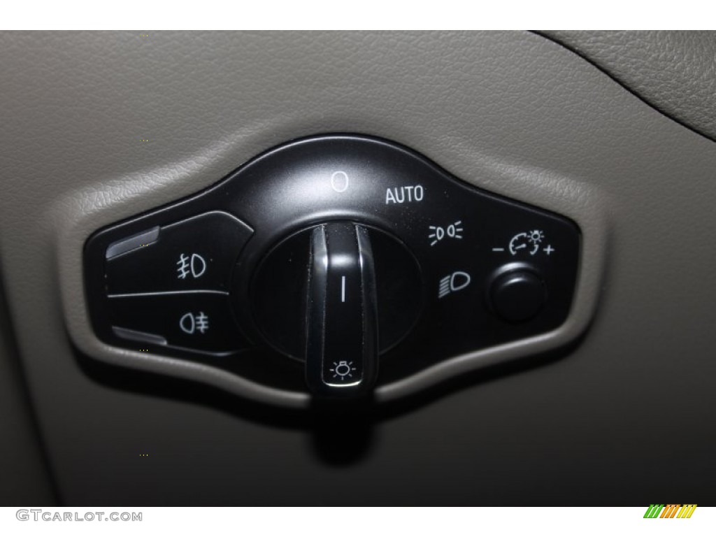 2012 Q5 2.0 TFSI quattro - Moonlight Blue Metallic / Cardamom Beige photo #8