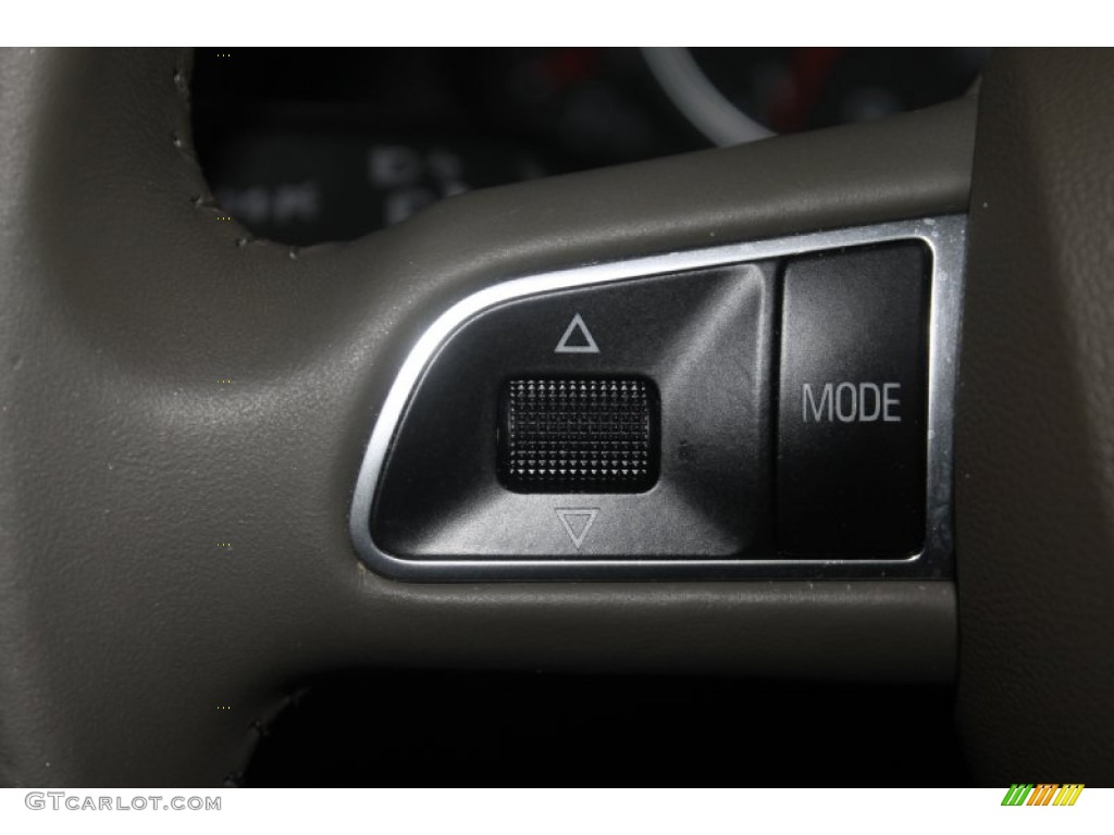 2012 Q5 2.0 TFSI quattro - Moonlight Blue Metallic / Cardamom Beige photo #9