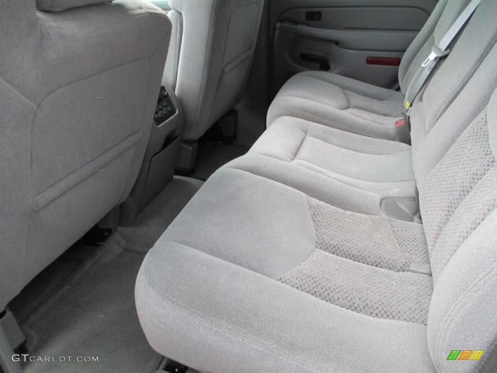 2004 Tahoe LS 4x4 - Sport Red Metallic / Gray/Dark Charcoal photo #16