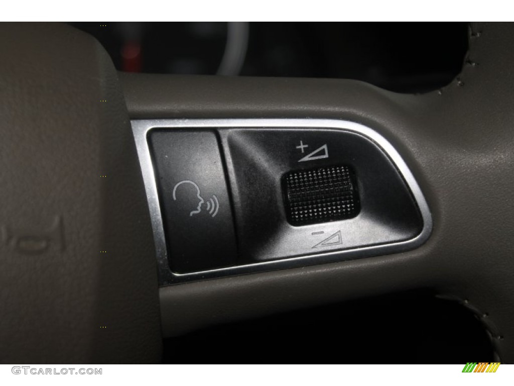 2012 Q5 2.0 TFSI quattro - Moonlight Blue Metallic / Cardamom Beige photo #10