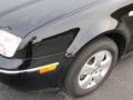 Black - Jetta GLS Sedan Photo No. 8
