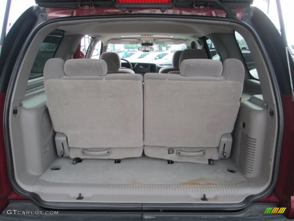 2004 Tahoe LS 4x4 - Sport Red Metallic / Gray/Dark Charcoal photo #18