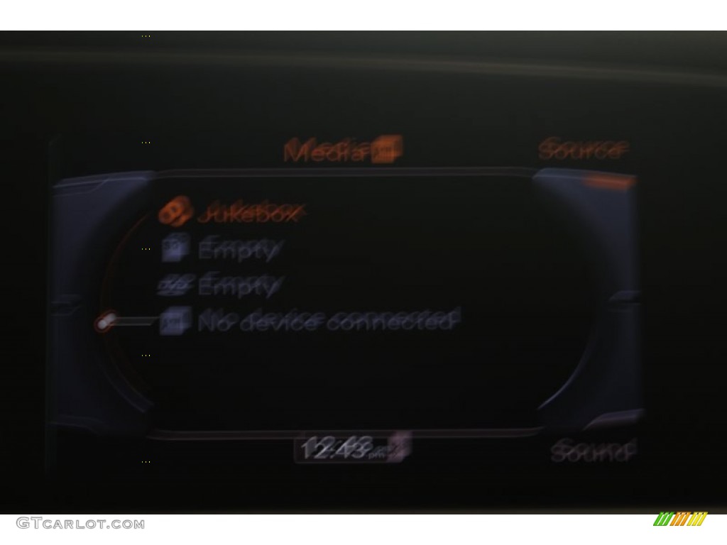 2012 Q5 2.0 TFSI quattro - Moonlight Blue Metallic / Cardamom Beige photo #14