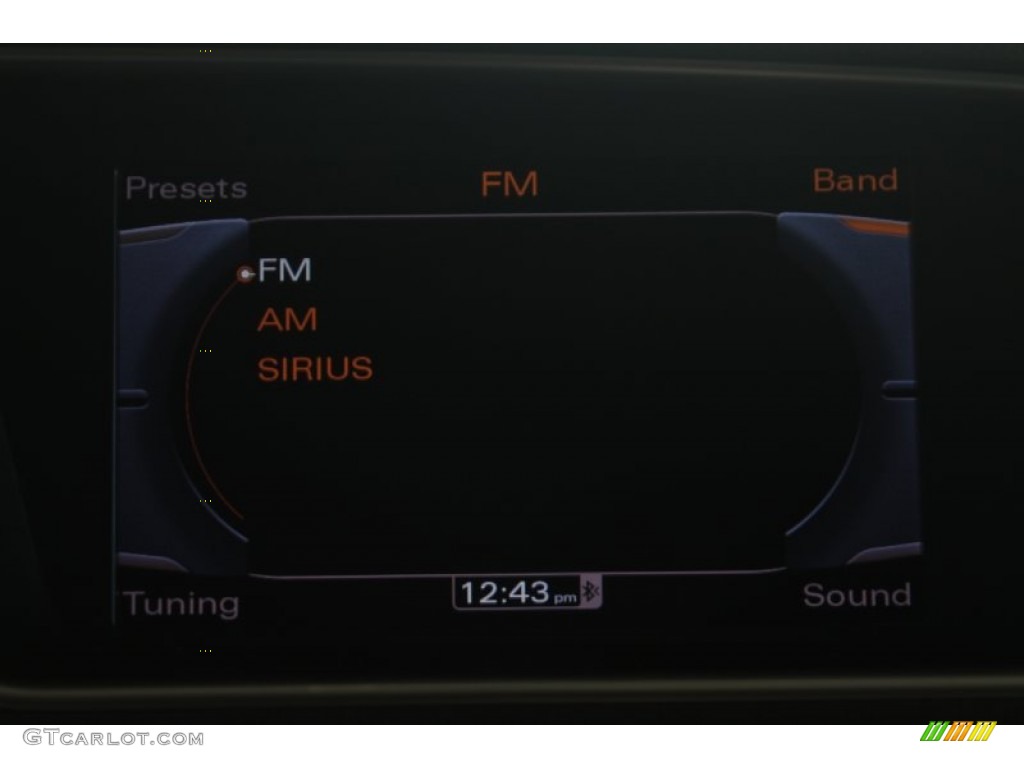 2012 Q5 2.0 TFSI quattro - Moonlight Blue Metallic / Cardamom Beige photo #15