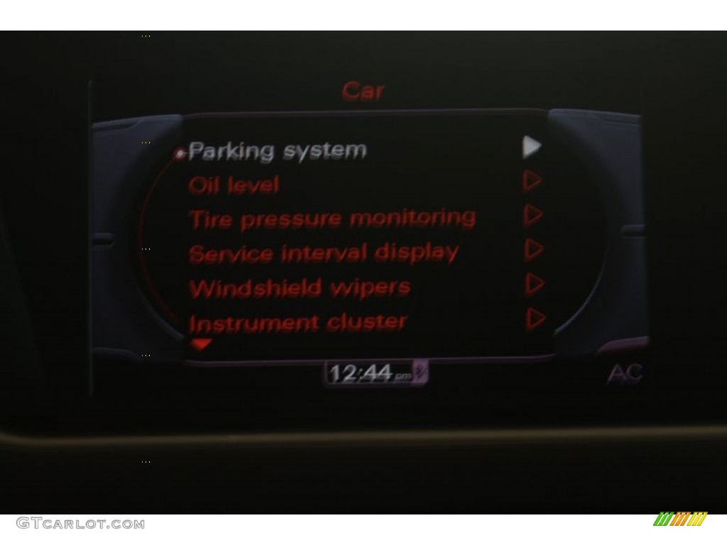 2012 Q5 2.0 TFSI quattro - Moonlight Blue Metallic / Cardamom Beige photo #17