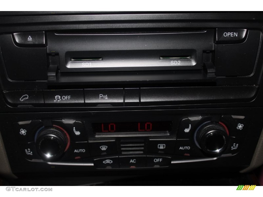 2012 Q5 2.0 TFSI quattro - Moonlight Blue Metallic / Cardamom Beige photo #19