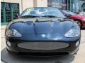 2005 Ebony Black Jaguar XK XKR Convertible  photo #2