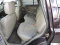 Sandstone Rear Seat Photo for 2004 Jeep Grand Cherokee #82657162