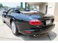 2005 Ebony Black Jaguar XK XKR Convertible  photo #4