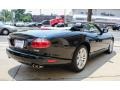 2005 Ebony Black Jaguar XK XKR Convertible  photo #7